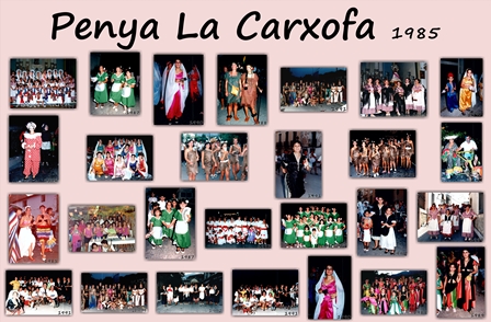 Penya la Carxofa